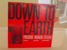 FREDDIE ROACH - KENNY BURRELL - DOWN TO EARTH -BLUE NOTE MONO - EAR + VAN GELDER