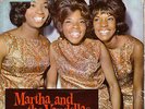 MARTHA-VANDELLAS-1960s UK 4 TRACK EP-DANCING-TAMALA MOTOWN