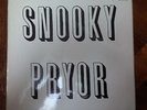 SNOOKY PRYOR Same (Flyright LP 100) UK original  NM