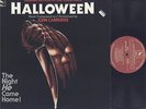JOHN CARPENTER - HALLOWEEN - SOUNDTRACK LP