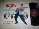 DUANE EDDY & THE REBELS Twistin´with Duane Eddy *LONDON ORIGINAL 50s LP*