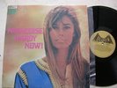 FRANCOISE HARDY Now*RARE NEWZEALAND 60s LP INTERFUSION