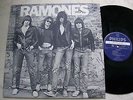 RAMONES Same *DUTCH 1st pressing PROMO LP*