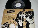 SY OLIVER Castle Rock  *RARE 50s BRUNSWICK 4 Track EP*