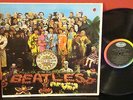 THE BEATLES Sgt. Peppers Lonely Hearts Club Band MONO 1967 CAPITOL US PRESS