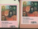 8-Track / 8-Spur Tonband : King Crimson - In the wake of Poseidon (Progressive)