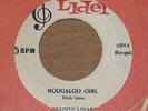 ALFREDITO LINARES boogaloo girl 45 / MONSTER LATIN GUAGUANCO MOD NORTHERN SOUL ?