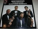 BEETHOVEN Die späten Streichquartette ALBAN BERG QUARTETT 4LP Box DMM MASTERING