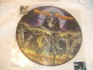 GRAVE DIGGER ( LP - PICTURE DISC ) - KNIGHTS OF THE CROSS  rare