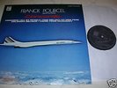 FRANCK POURCEL Concorde *RARE LP*MADE IN JAPAN*
