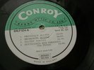 LIBRARY CONROY/BERRY MUSIC BLMP024 10inch LP 1966 Van Phillips  *RAR*