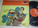 MAX GREGER UND SEIN ORCHESTER Spielt Zum Tanz *ORIGINAL POLYDOR LP 1958*
