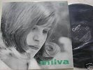 MILVA Same ORIGINAL LP 1966 FONIT-CETRA