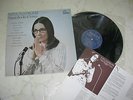 NANA MOUSKOURI Nana´s Book of Songs  *NEW ZEALAND LP+Lyricsheet *NM*