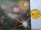 P.L. SPACE DREAMS Ralf Hennings *SPACE DISCO LP*