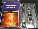 QUEEN LIVE KILLERS *RARE HOLLAND MC TAPE*
