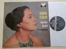 TEBALDI, RENATA Operatic Recital *RARE ORIGINAL SWB UK SXL 2043*ED1*