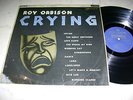 ROY ORBISON LP CRYING *ORIGINAL UK LONDON SAH-U-6229 1962 1st PRESS*