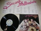 SECOS & MOLHADOS Same *BRASIL FOLK-PSYCH. 1973 + INSERT*