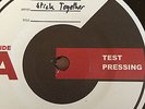 Stick Together 'Surviving The Times'  TEST PRESS down to nothing bane backtrack