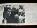 Johnny Hartman I just dropped by say Hello Autographed Impulse Jazz LP MONO A-57