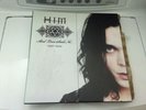 And Love Said No - HIM *Letter Of Authenticity* 666/666 WORLDWIDE