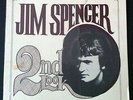 JIM SPENCER 2nd Look Akashic Private Folk Psych  w/Poster