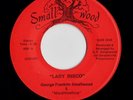 Modern Soul 45 GEORGE FRANKLIN SMALLWOOD Lady Disco HEAR Rare