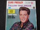 Elvis Presley in Follow that Dream--EPA 4368 RCA--4 Great Songs--Mint--