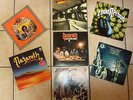 7 LP´s von Nazareth