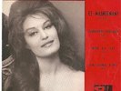 Dalida EP Espagne très rare . Et maintenant