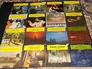  20 DGG LP LOT TSCHAIKOWSKY KARAJAN BACH BERNSTEIN OFFENBACH ABBADO ZABALETA $$$