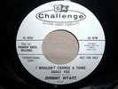 Johnny Wyatt 