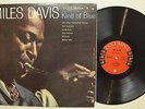 LP 1959 Miles Davis Kind of Blue  NM  Columbia 6 Eye CL 1355 MONO ORIG