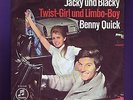 Benny Quick - Jacky und Blacky + Twist-Girl und Limbo-Boy / Columbia 1964