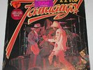 ZZ TOP 'FANDANGO' MINT- '75 LONDON PS-656 BOB LUDWIG MASTER SHRINK 'HYPE'  RARE