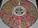 Genesis As Though Emerald City RARE Multi Color Vinyl Live 1975 TAKRL 1945 Quad