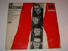DIE MUSTANGS - LIVERPOOL BEAT - MONO LP 1966 RARE GERMAN BEAT MOD ARIOLA LISTEN