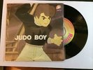 45 giri sigla cartone animato Judo Boy