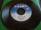 Northern Soul, George Kirby on Cadet, What Can I Do.......Hear