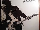 Bruce Springsteen Born To Run SCRIPT COVER Advance Promotional VG++