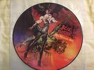 OZZY OSBOURNE The Ultimate Sin Original LP picture disc Epic 1986