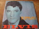 ELVIS PRESLEY - Big boss man Rare SPAIN 1968 P/S 45 Unique cover Mod R&B