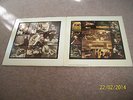 NITTY GRITTY DIRT BAND Will The Circle Be Unbroken & INNERS 1972 Triple LP    EX