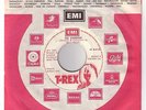 T Rex  Lebanese 45 The Groover EX+ Marc Bolan 70's Pop Psych Glam
