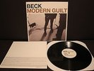 BECK MODERN GUILT VINYL LP RECORD DGC RECORDS 2008 US VG++