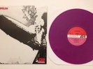 LED ZEPPELIN - I - FIRST ALBUM LP - RARE PINK VINYL - SPAIN PRESS VG++