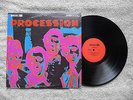 PROCESSION - S/T AUSSIE PSYCH LP ORIGINAL US SMASH MERCURY LABEL