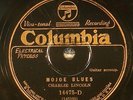 Charlie Lincoln, Columbia 14475, E- / EE-