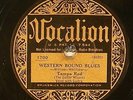 Tampa Red, Vocalion 1700, E-